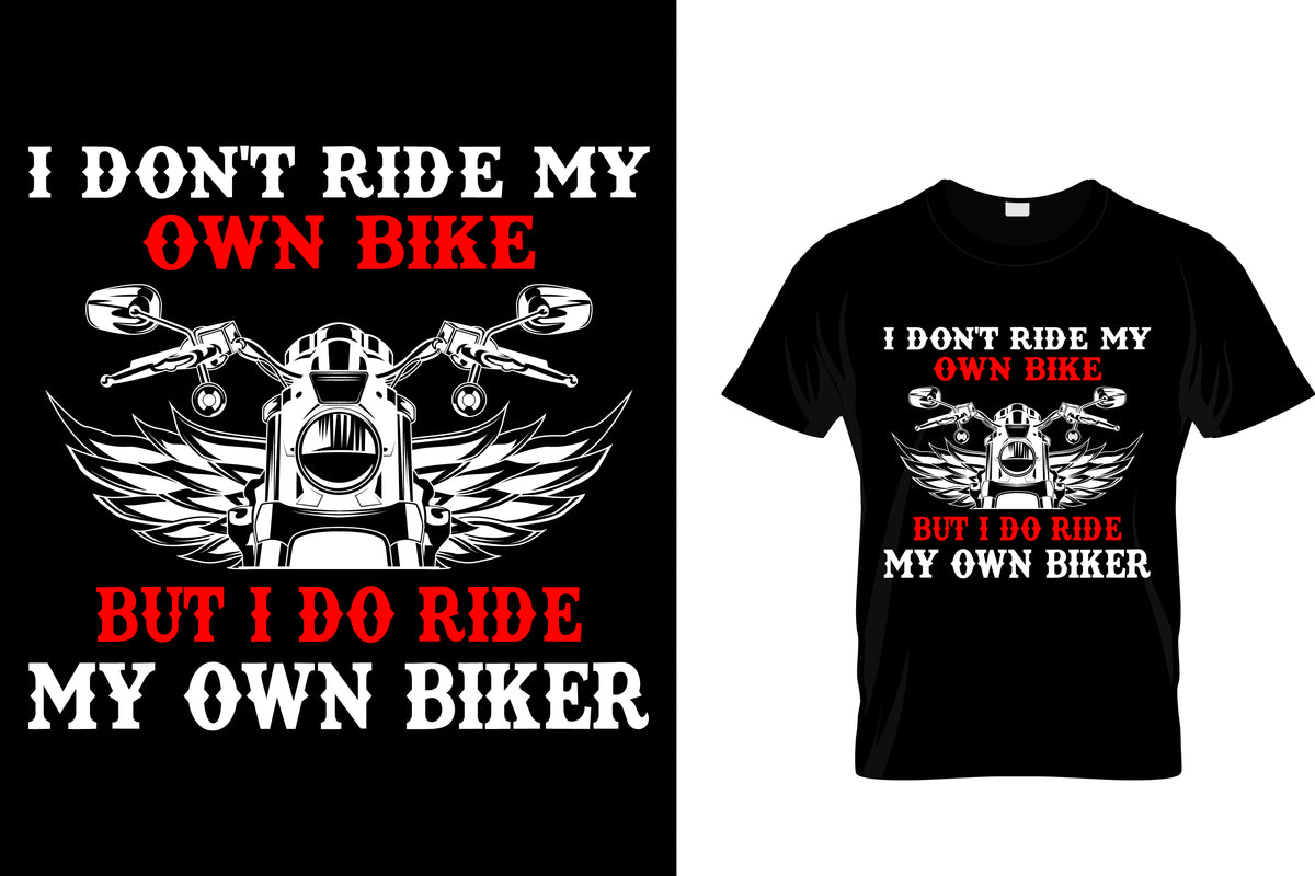 Next Print Motorcycles Design T-Shirts NPM1005