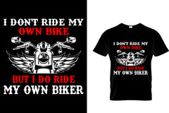 Next Print Motorcycles Design T-Shirts NPM1005