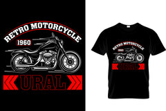 Next Print Motorcycles Design T-Shirts NPM1022