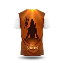 Shiva Shivaratri Printed Tshirt