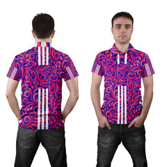 Next Print All Over Printed Jersey NPAOPJ108