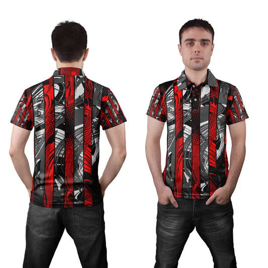 Next Print All Over Printed Jersey NPAOPJ121