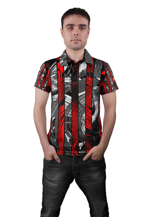 Next Print All Over Printed Jersey NPAOPJ121