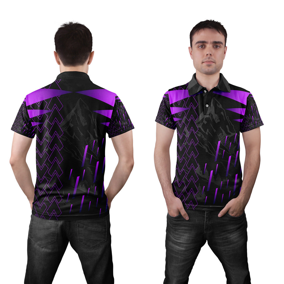 Next Print All Over Printed Jersey NPAOPJ135