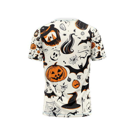 Next Print Halloween printed Tshirt - NPRHPT00113