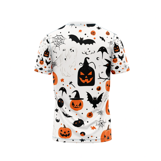 Next Print Halloween printed Tshirt - NPRHPT00115