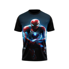 Next Print Spider Man Printed Tshirt Design 2