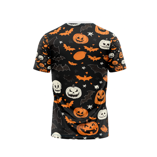 Next Print Halloween printed Tshirt - NPRHPT00118