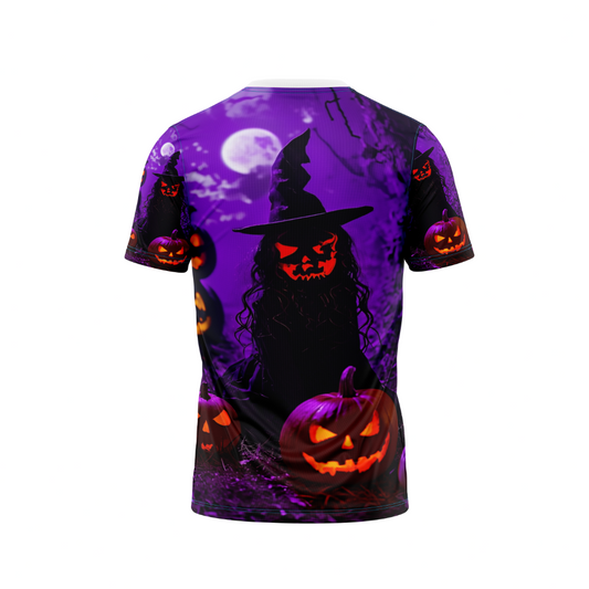 Next Print Halloween printed Tshirt - NPRHPT00119