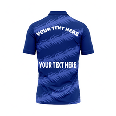 Customised India Fan Cricket Jersey.