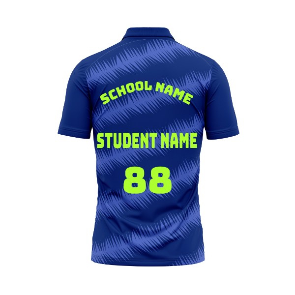 Customised India Fan Cricket Jersey.