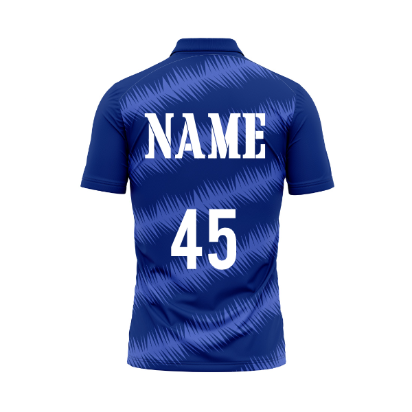 Customised India Fan Cricket Jersey.