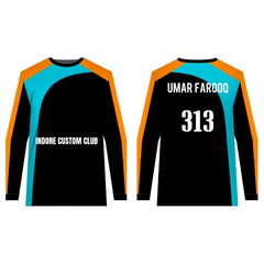 All Over Printed Customized Sublimation T-Shirt Unisex Sports Jersey Player Name & Number, Team Name And Logo. 1111637687