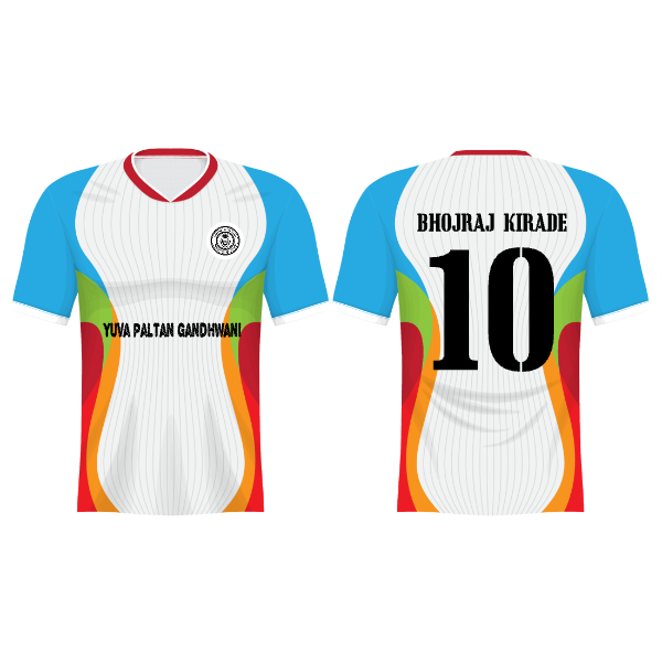 All Over Printed Customized Sublimation T-Shirt Unisex Sports Jersey Player Name & Number, Team Name And Logo. 1958477938