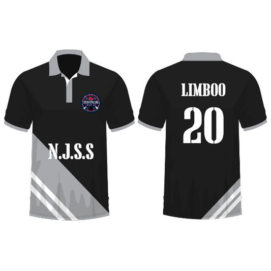 All Over Printed Customized Sublimation T-Shirt Unisex Sports Jersey Player Name & Number, Team Name And Logo.1070061026