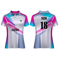 All Over Printed Customized Sublimation T-Shirt Unisex Sports Jersey Player Name & Number, Team Name And Logo. 1514002400