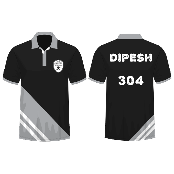 All Over Printed Customized Sublimation T-Shirt Unisex Sports Jersey Player Name & Number, Team Name And Logo.1070061026