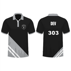 All Over Printed Customized Sublimation T-Shirt Unisex Sports Jersey Player Name & Number, Team Name And Logo.1070061026