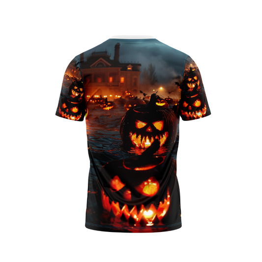 Next Print Halloween printed Tshirt - NPRHPT00120