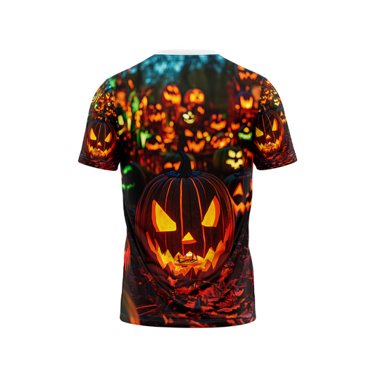 Next Print Halloween printed Tshirt - NPRHPT00121