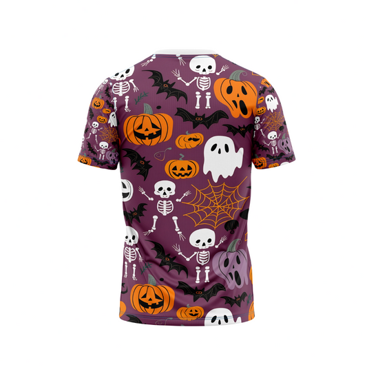 Next Print Halloween printed Tshirt - NPRHPT00123