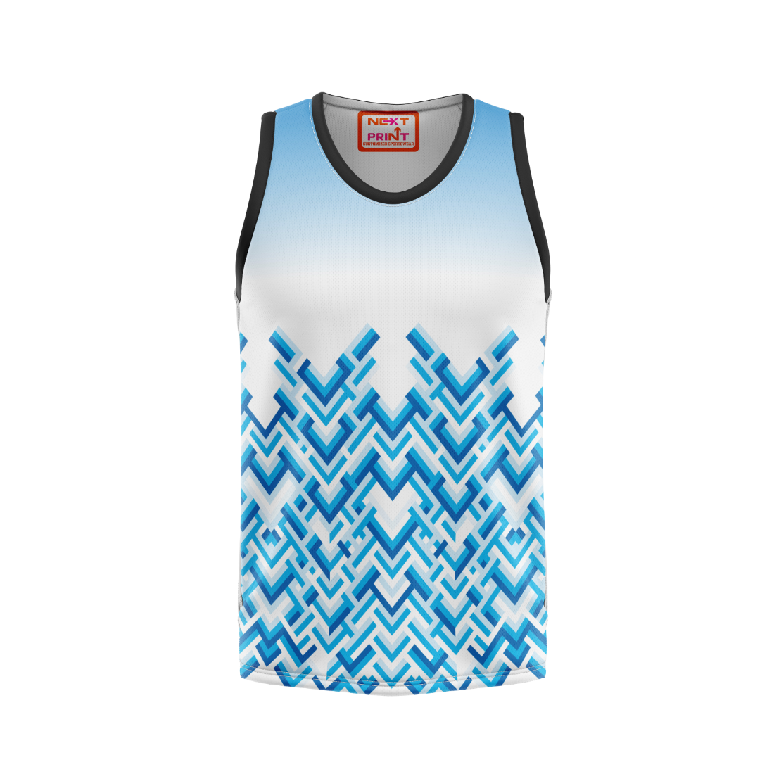 Nextprint customized Basketball Jersey -NP000A240