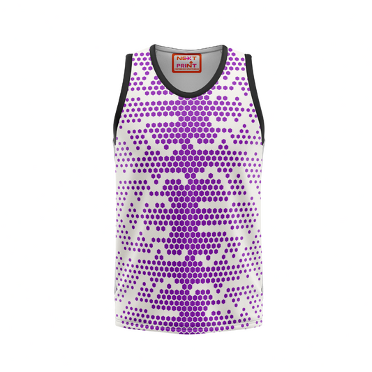 Nextprint customized Basketball Jersey -NP000A242