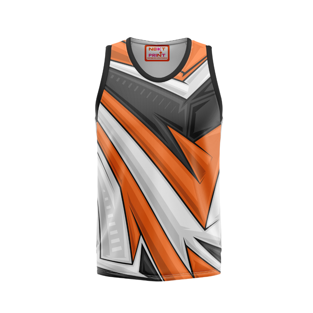 Nextprint customized Basketball Jersey -NP000A246