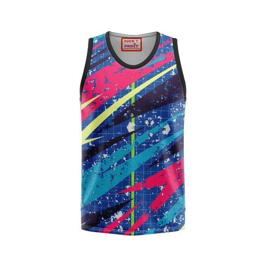 Nextprint customized Basketball Jersey -NP000A249