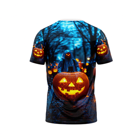 Next Print Halloween printed Tshirt - NPRHPT00124