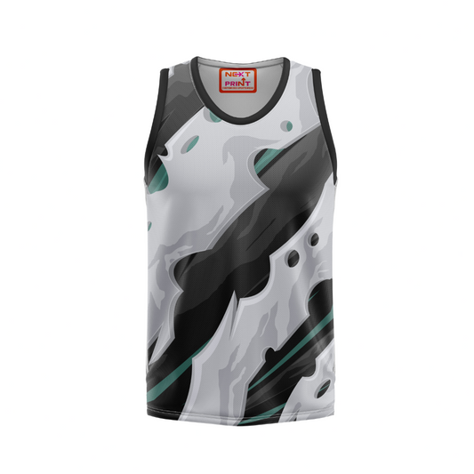 Nextprint customized Basketball Jersey -NP000A250