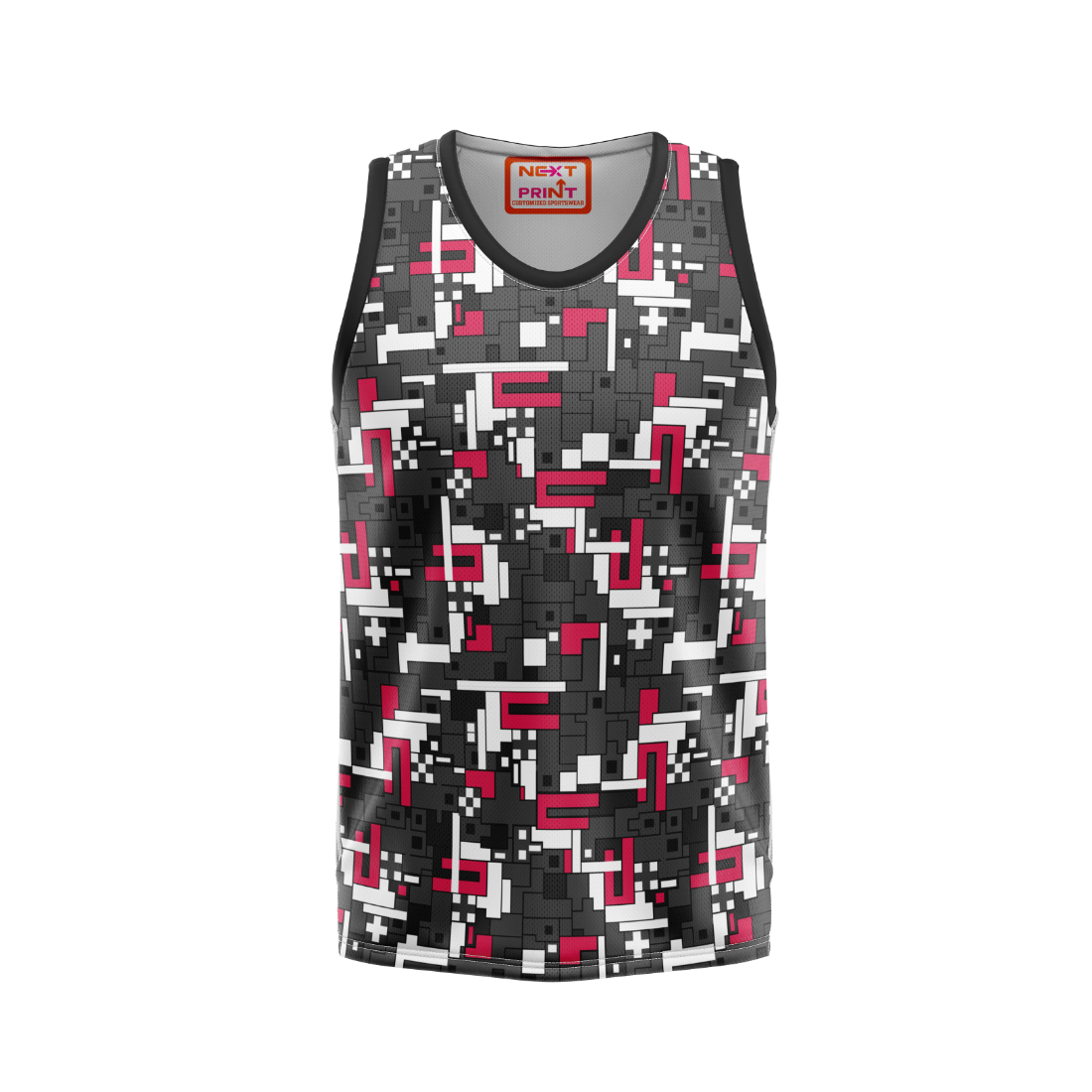 Nextprint customized Basketball Jersey -NP000A253