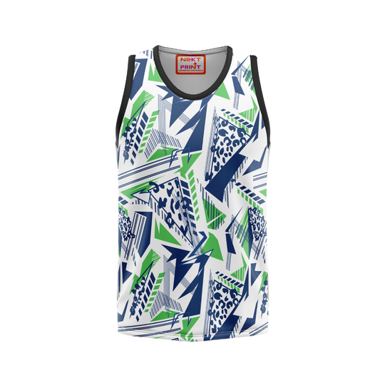 Nextprint customized Basketball Jersey -NP000A254