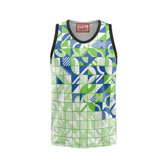 Nextprint customized Basketball Jersey -NP000A256