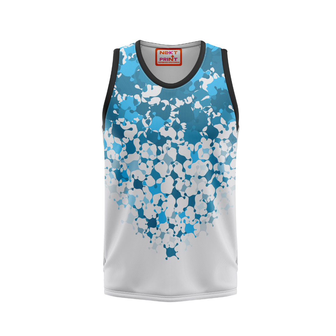 Nextprint customized Basketball Jersey -NP000A257