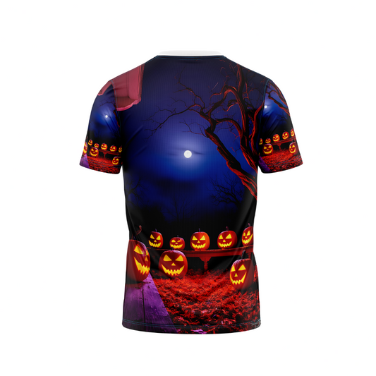 Next Print Halloween printed Tshirt - NPRHPT00125