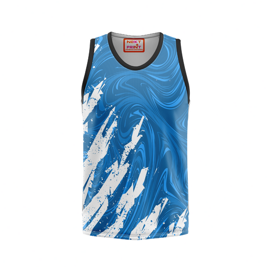 Nextprint customized Basketball Jersey -NP000A261