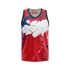 Nextprint customized Basketball Jersey -NP000A262