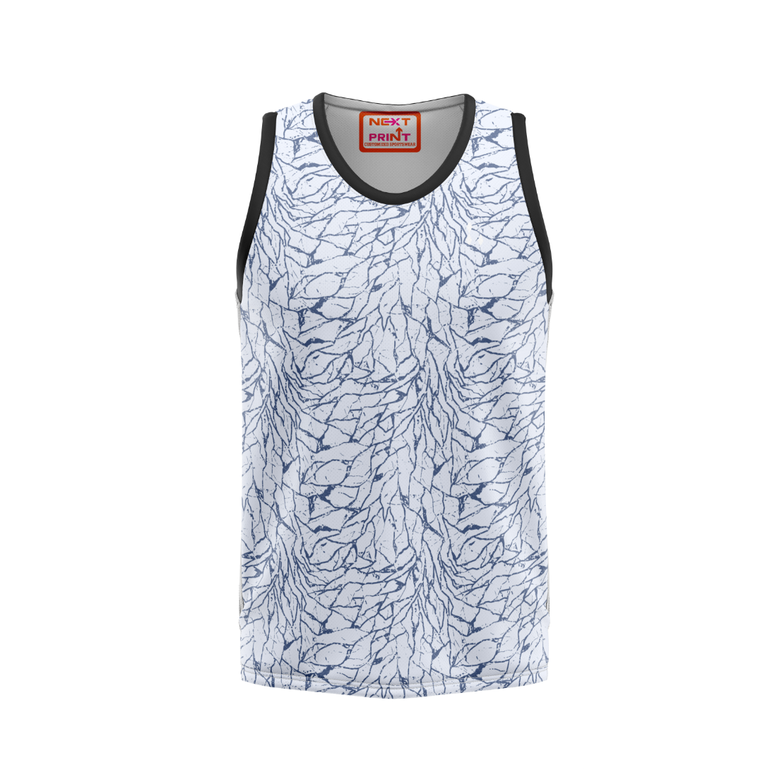 Nextprint customized Basketball Jersey -NP000A268