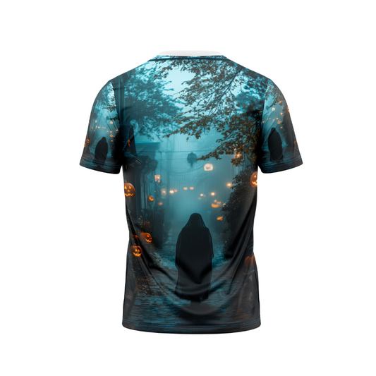 Next Print Halloween printed Tshirt - NPRHPT00127