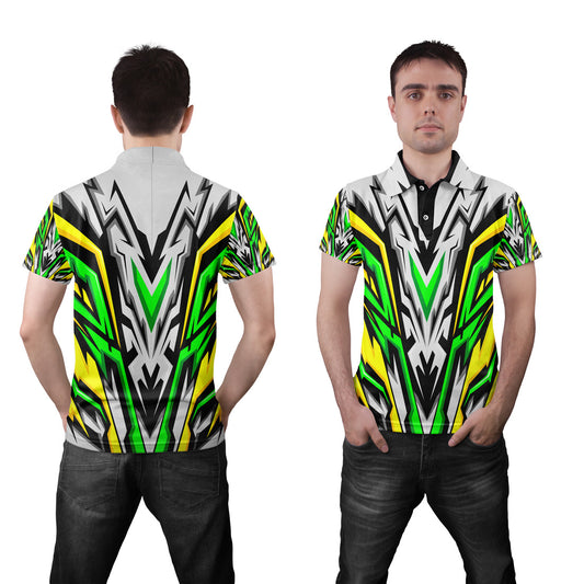 Next Print All Over Printed Jersey NPAOPJ35