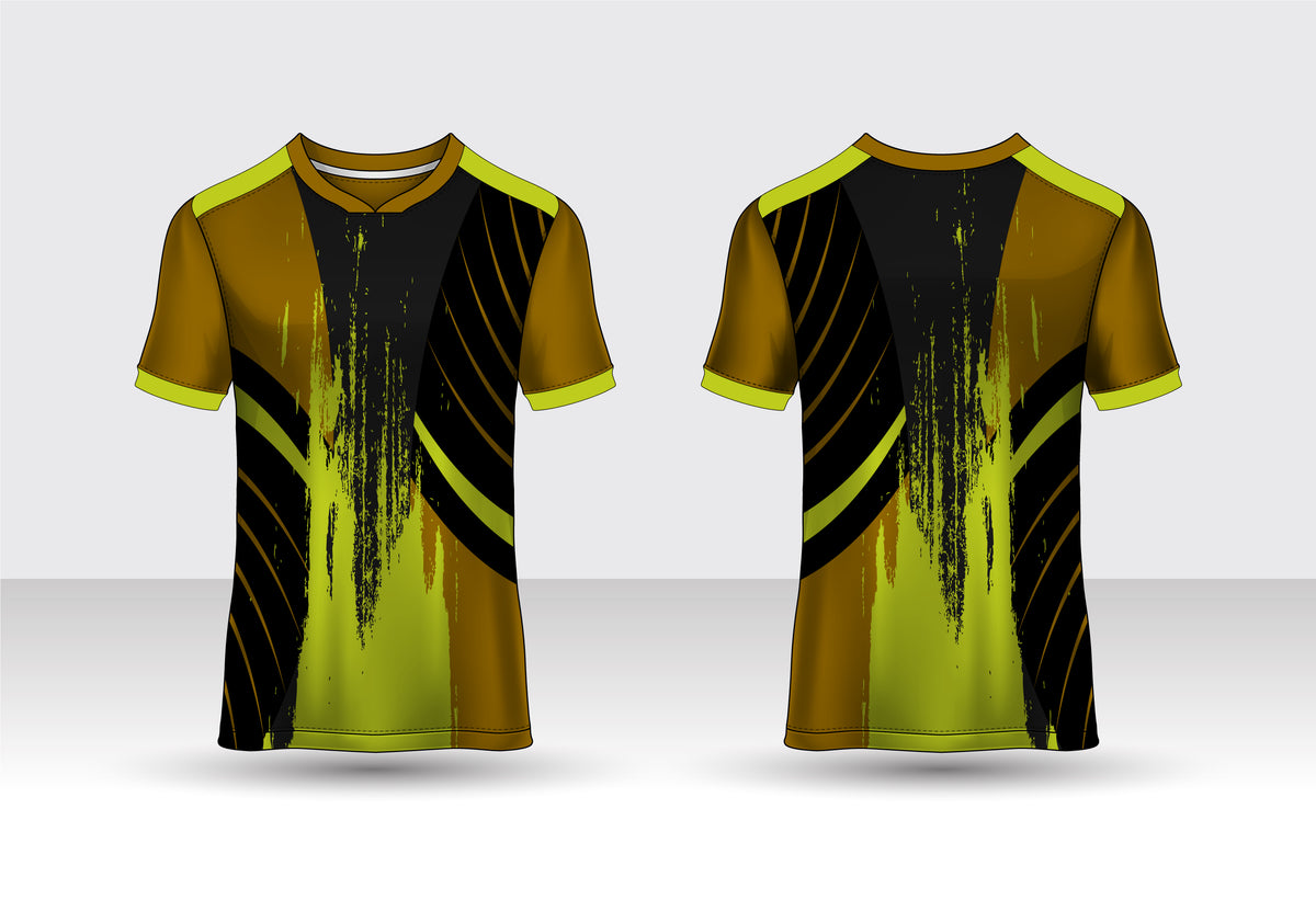 Customised Sports Jersey.