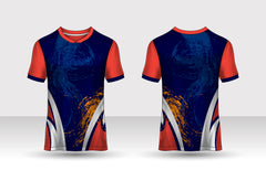 Customised Sports Jersey.