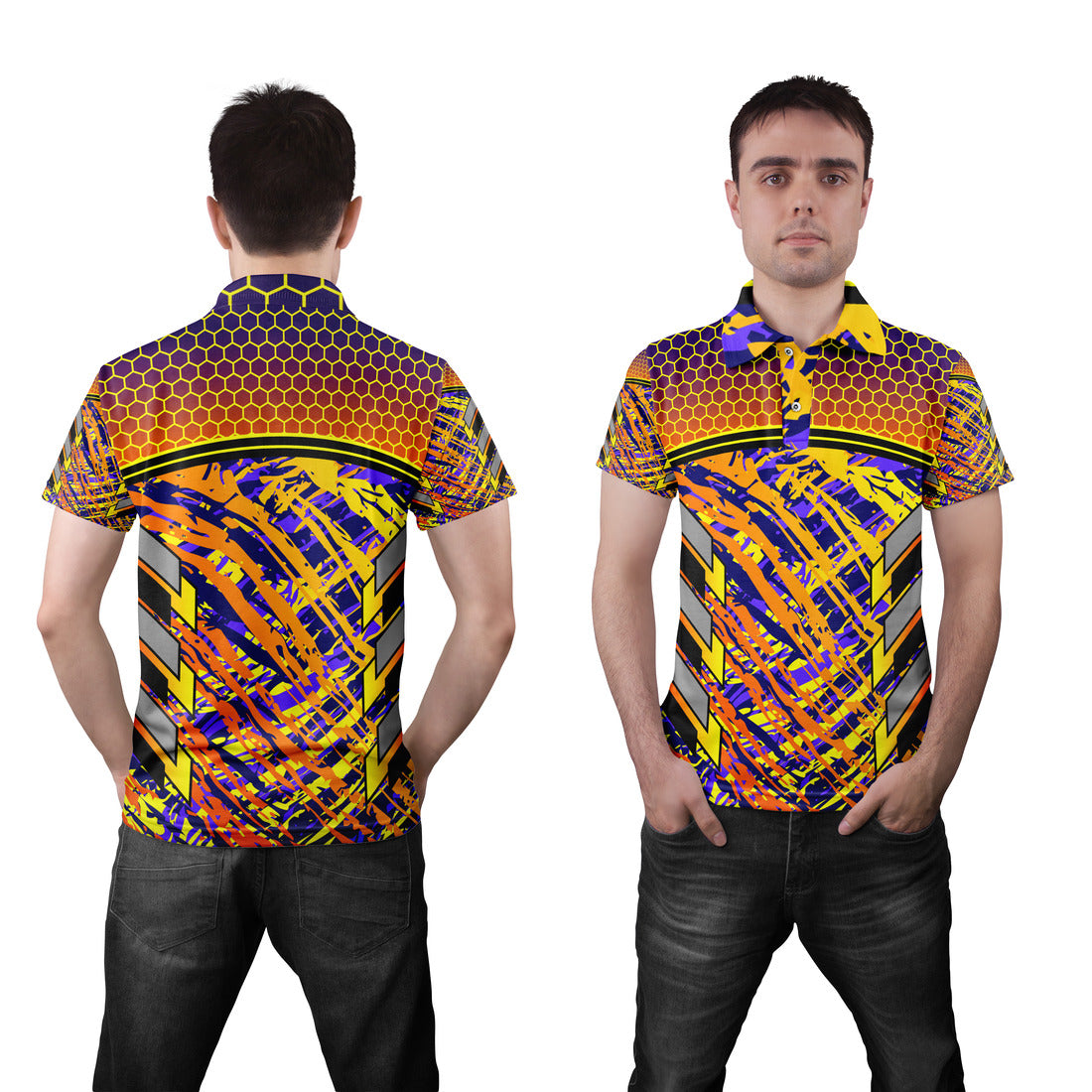 Next Print All Over Printed Jersey NPAOPJ46