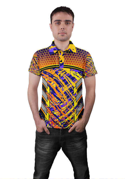 Next Print All Over Printed Jersey NPAOPJ46