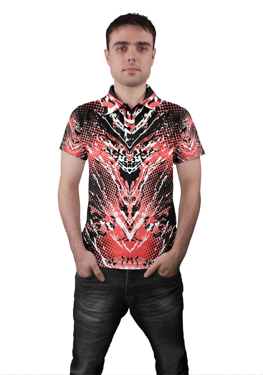 Next Print All Over Printed Jersey NPAOPJ47