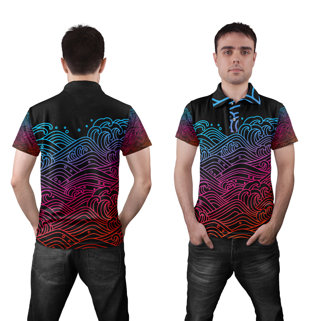 Next Print All Over Printed Jersey NPAOPJ49