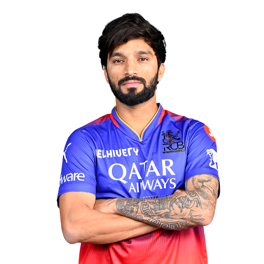 Next Print  IPL RCB Rajat Patidar Printed Jersey.