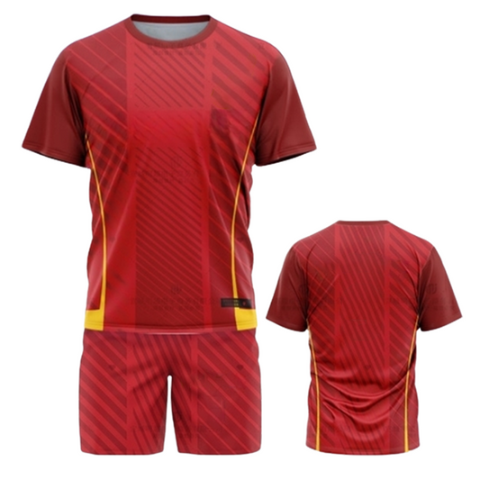 Next Print Customized Sublimation Printed T-Shirt Unisex Sports Jersey Player Name & Number, Team Name .NP0000S504