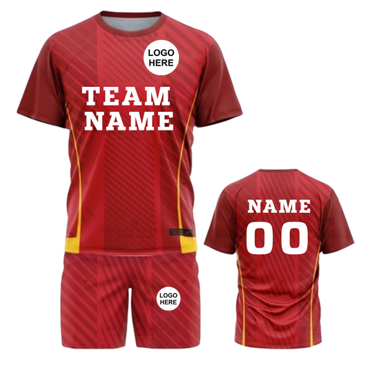 Next Print Customized Sublimation Printed T-Shirt Unisex Sports Jersey Player Name & Number, Team Name .NP0000S504